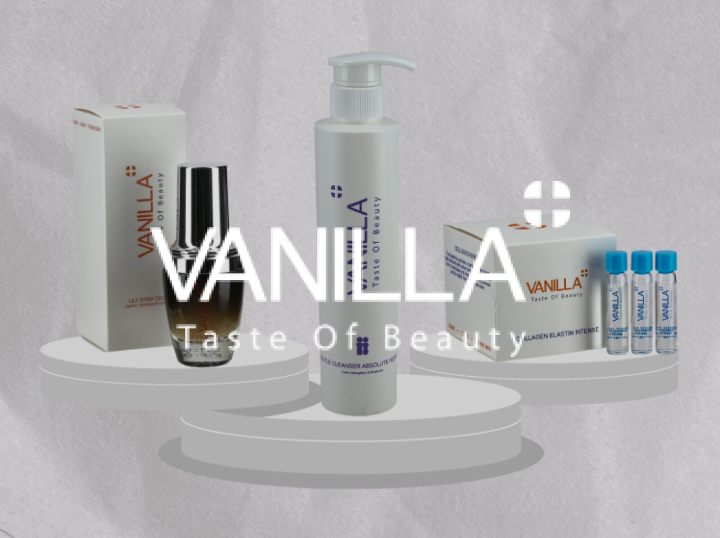 Shop Vanilla Taste of Beauty on Atome