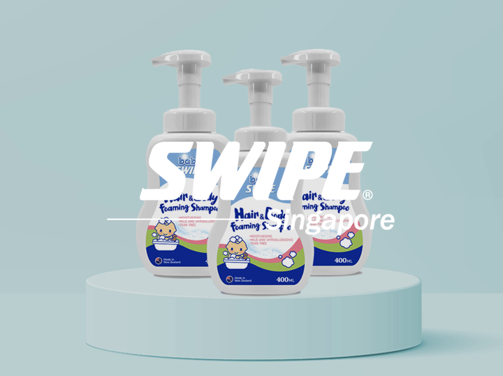 Shop Swipe on Atome