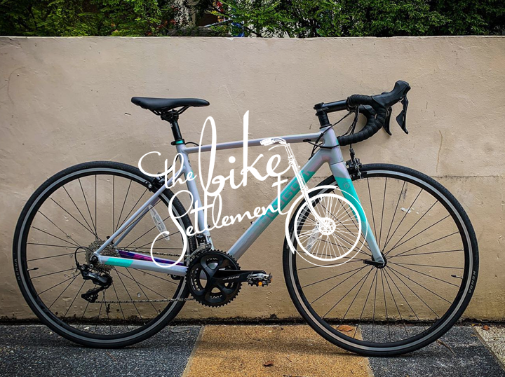 Shop The Bike Settlement on Atome
