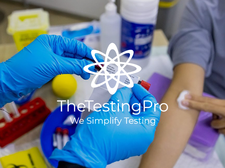 Shop TheTestingPro on Atome