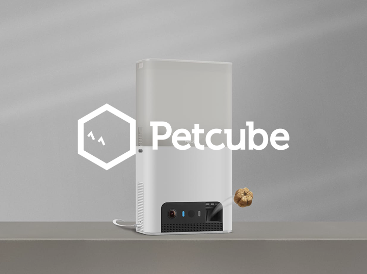 Shop Petcube on Atome