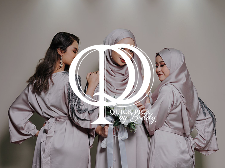 Shop Quick Pick by Biddy on Atome