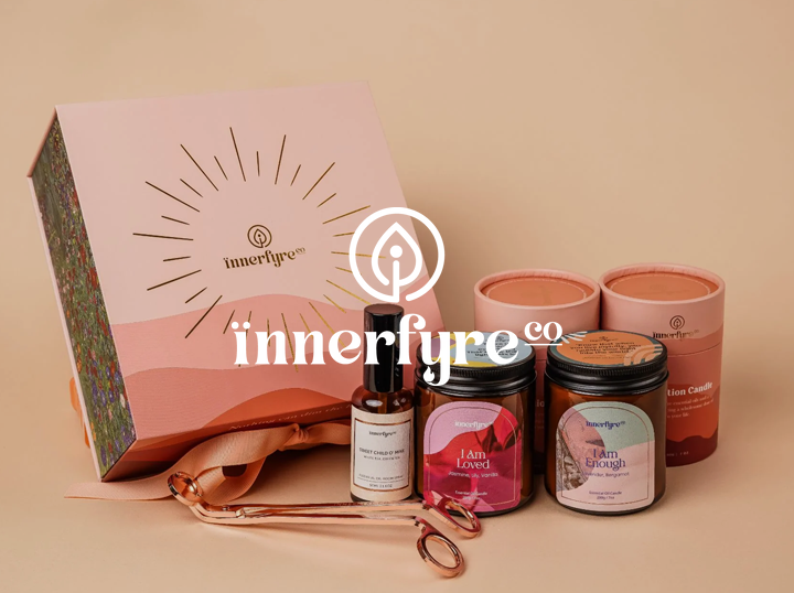 Shop Innerfyre Co on Atome