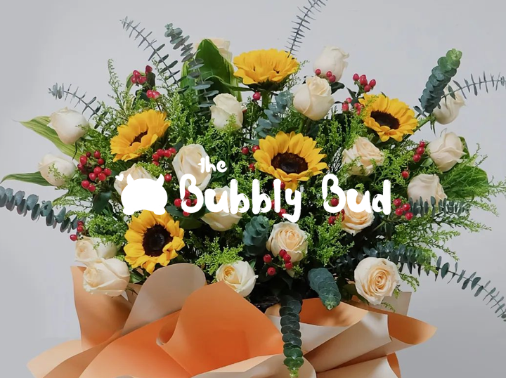 Shop The Bubbly Bud on Atome