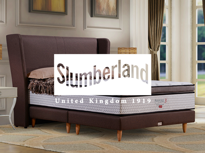 Shop Slumberland on Atome