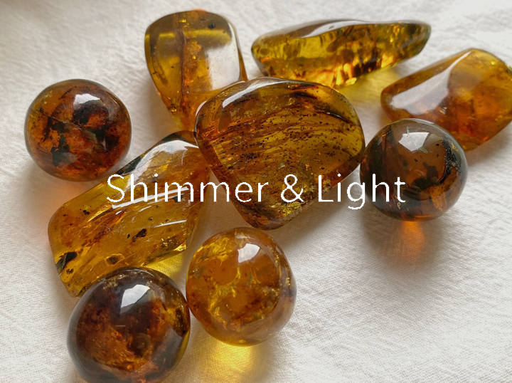 Shop Shimmer & Light on Atome