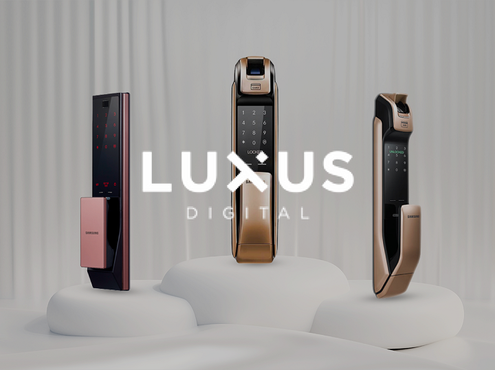 Shop Luxus Digital on Atome