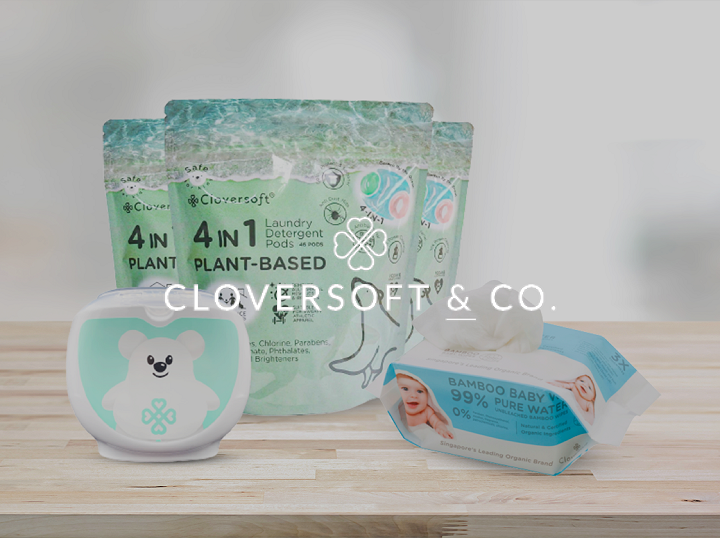 Shop Cloversoft & Co. on Atome