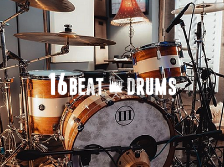 Shop 16 Beat Drums on Atome