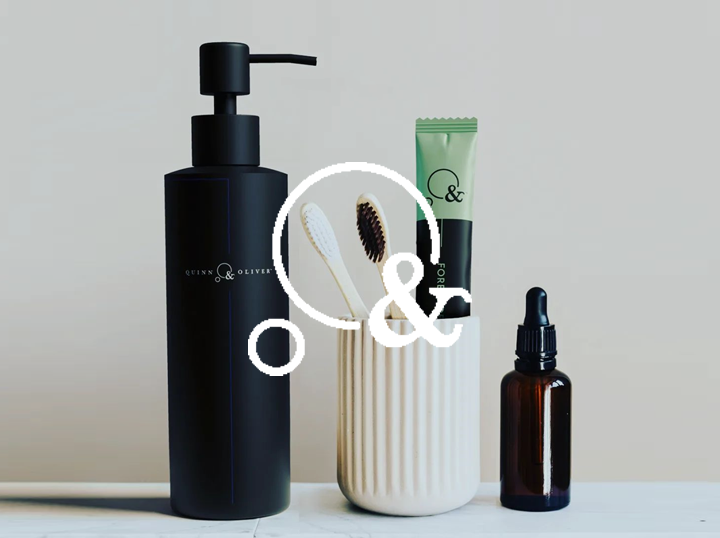 Shop Quinn and Oliver on Atome