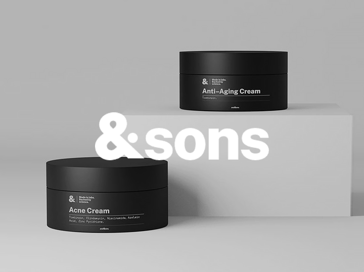 Shop AndSons on Atome