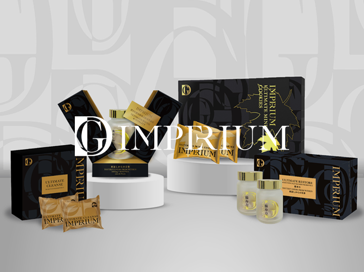 Shop Imperium Grp on Atome
