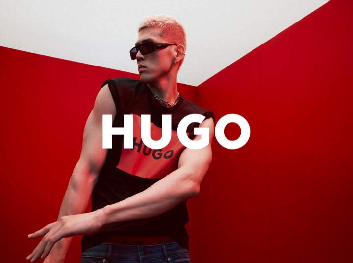 Shop Hugo on Atome