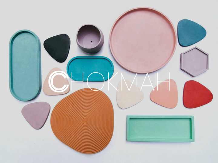 Shop Chokmah on Atome