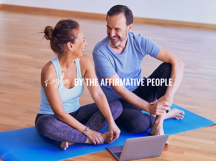 Shop The Affirmative People on Atome