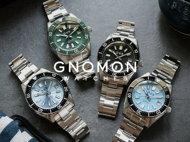 Shop Gnomon Watches on Atome
