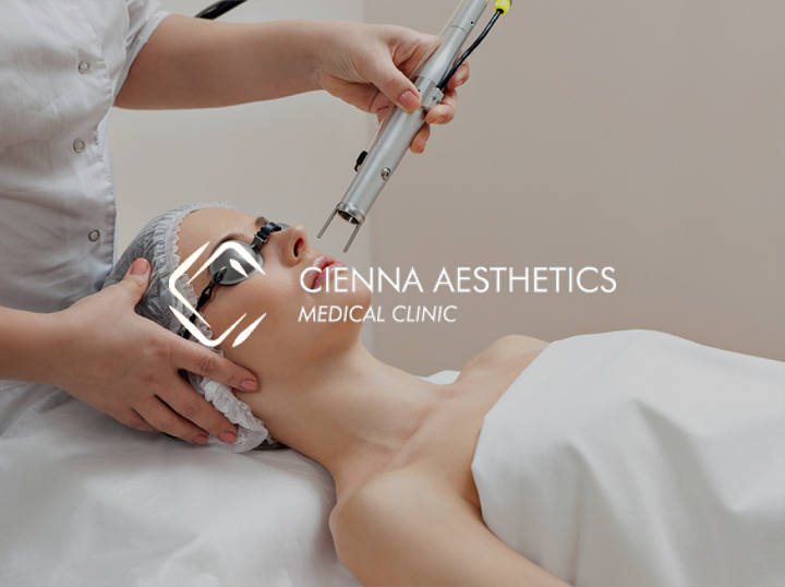 Shop Cienna Aesthetics Medical Clinic on Atome