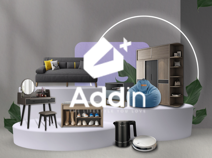 Shop Addin on Atome