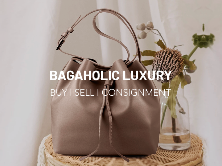 Shop Bagaholic Luxury on Atome