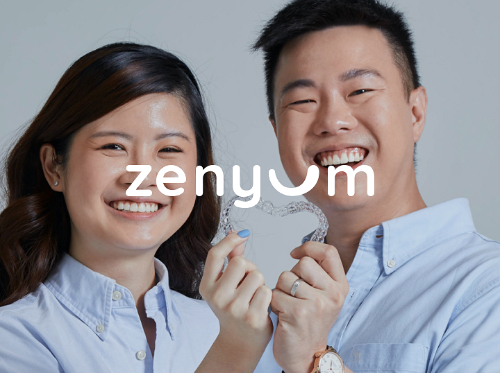 Shop Zenyum on Atome