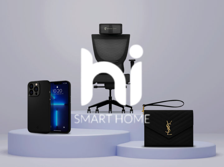 Shop HiSmart Home on Atome