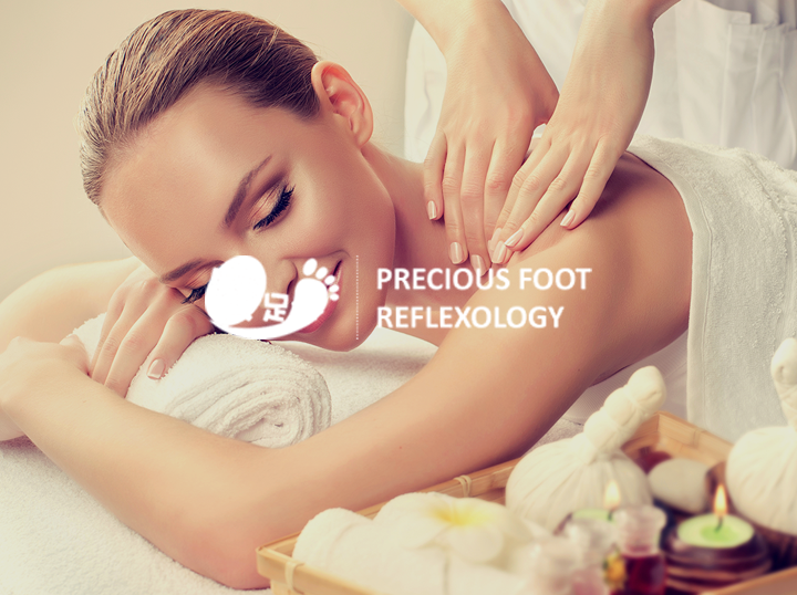 Shop Precious Foot Reflexology on Atome