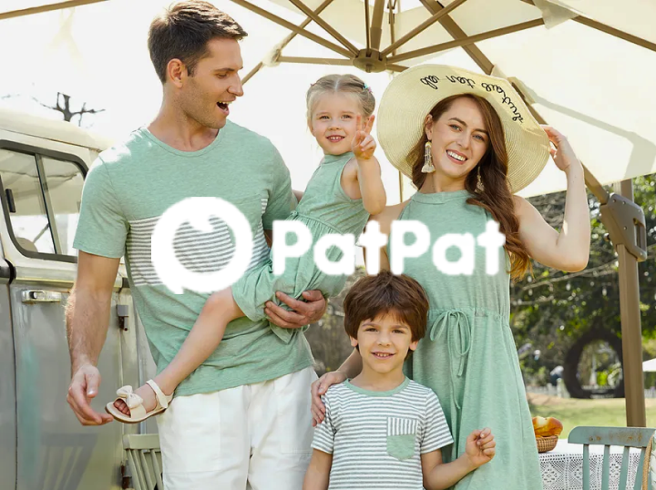 Shop PatPat on Atome