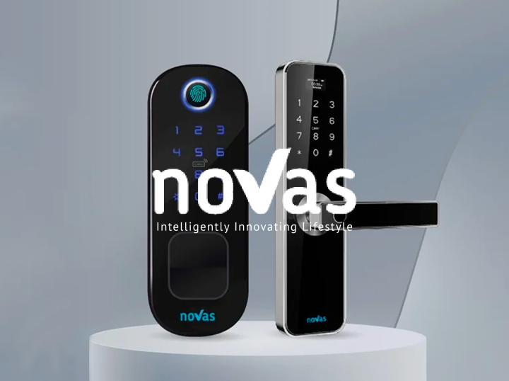 Shop Novas Electronics on Atome