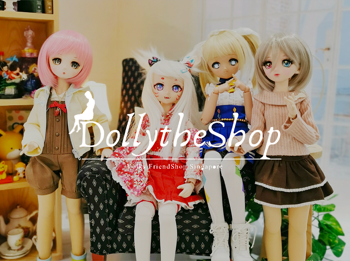 Shop Dollytheshop on Atome