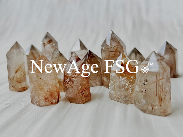 Shop New Age FSG on Atome