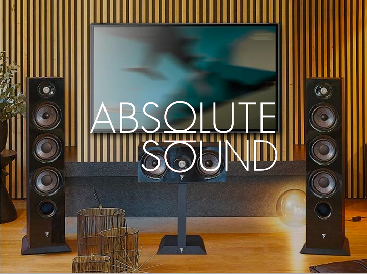 Shop Absolute Sound on Atome