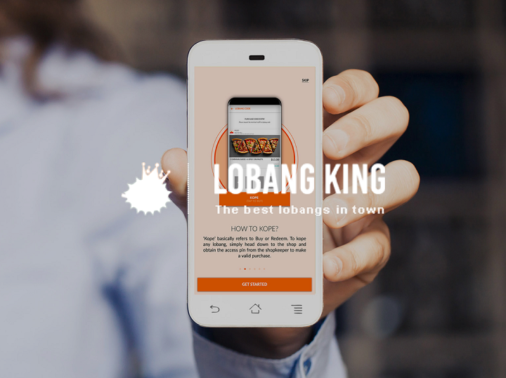 Lobang King