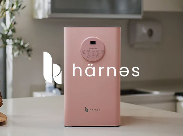 Shop Harnes Singapore on Atome