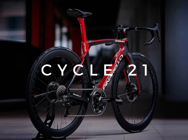 Shop Cycle 21 on Atome