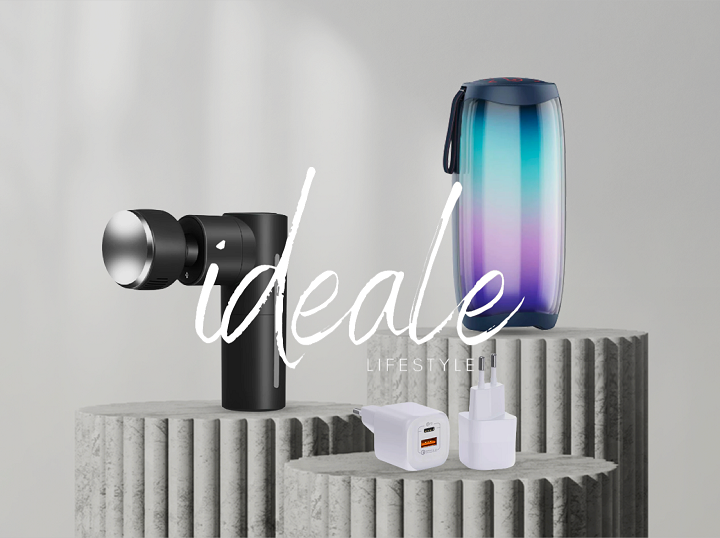 Shop Ideale Lifestyle on Atome
