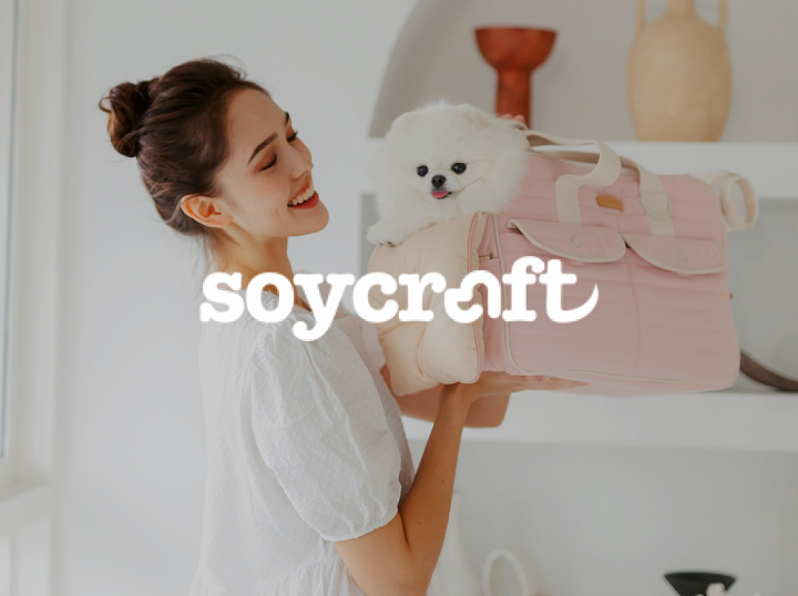 Shop SoyCraft on Atome