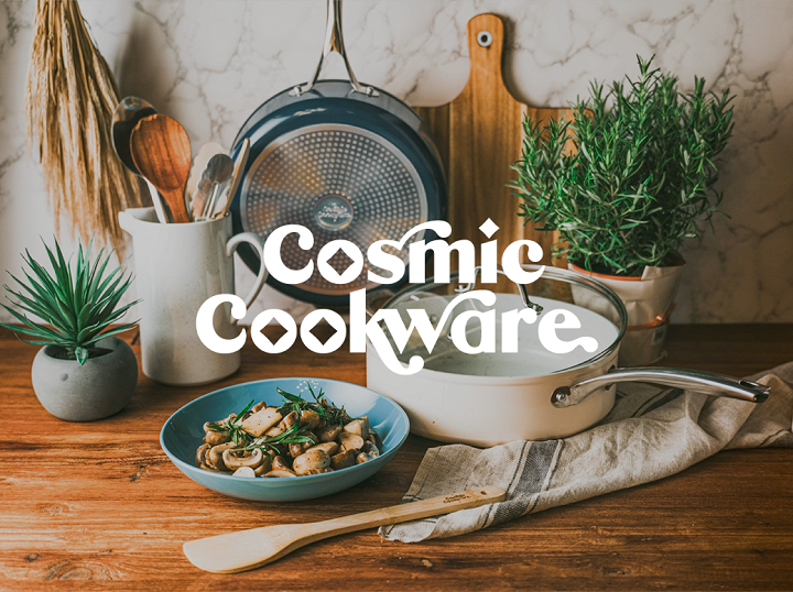 Shop Cosmic Cookware on Atome