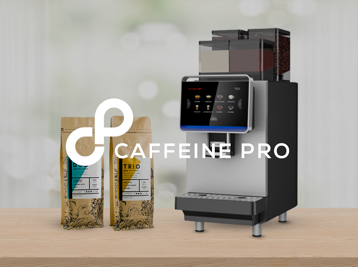 Shop Caffeine Pro on Atome