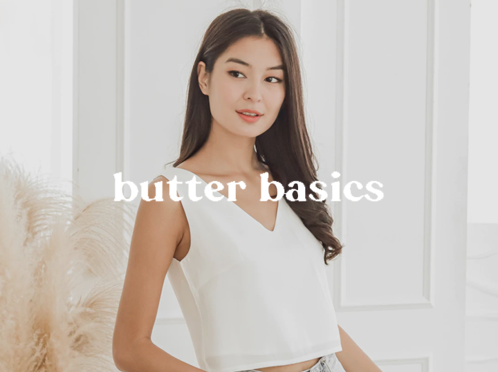 Shop Butter Basics on Atome