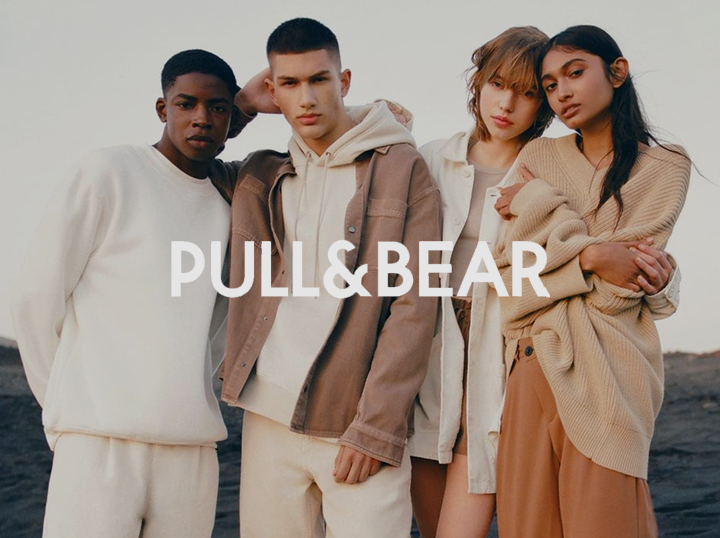 Shop Pull&bear on Atome