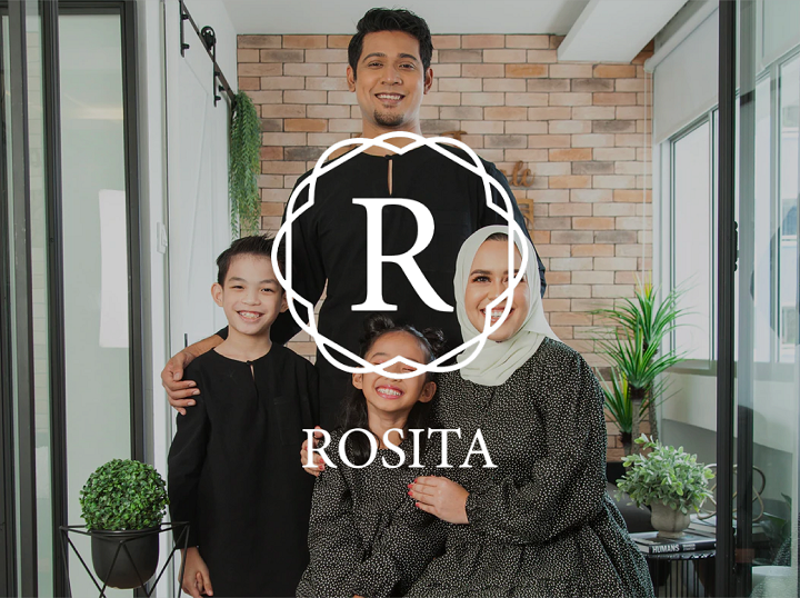 Shop Rosita by Rosita Hussin on Atome