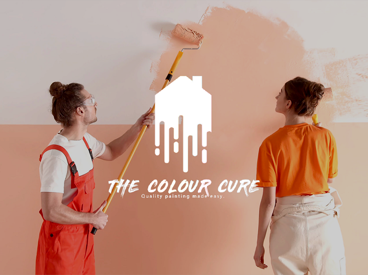 Shop The Colour Cure on Atome
