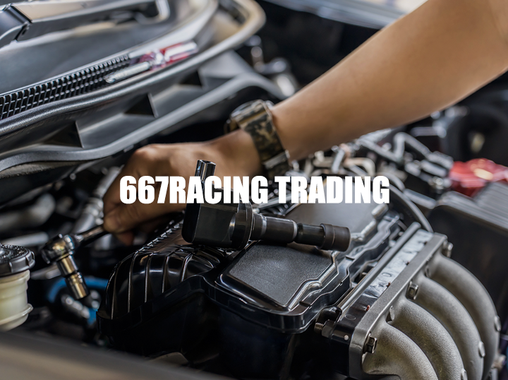Shop 667Racing Trading on Atome