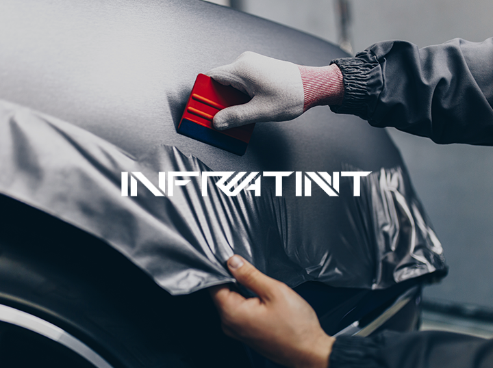 Shop Infratint Automotive Film on Atome