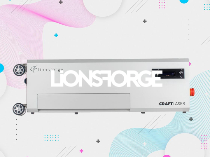 Shop Lionsforge on Atome