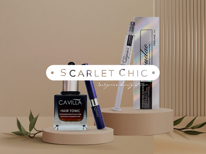 Shop Scarletchic on Atome