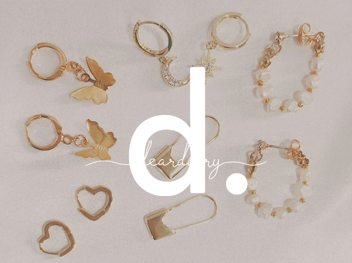 Shop Dear Diary on Atome