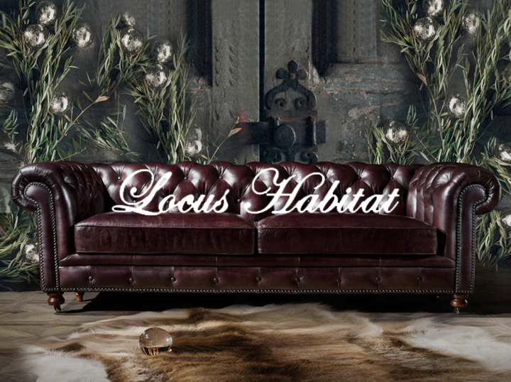 Shop Locus Habitat on Atome