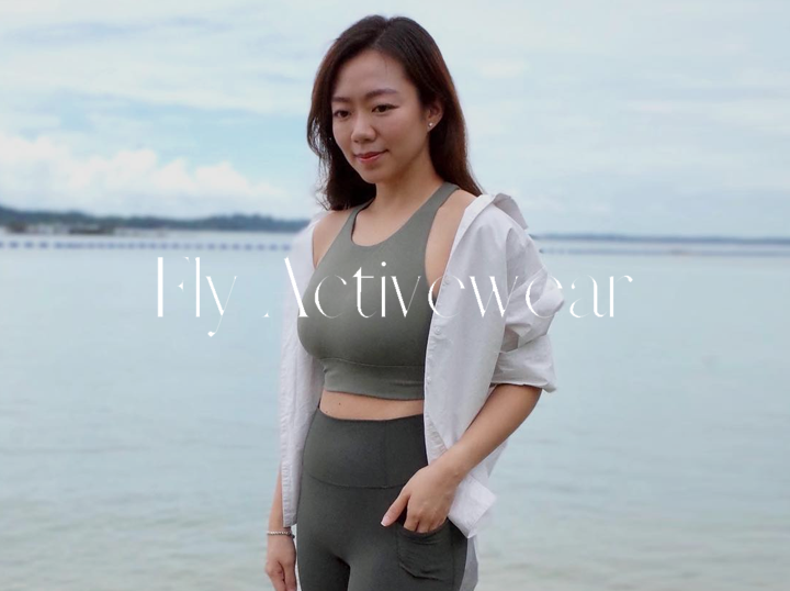 Shop Fly Activewear on Atome