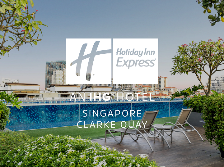 Shop Holiday Inn Express Singapore Clark Quay on Atome